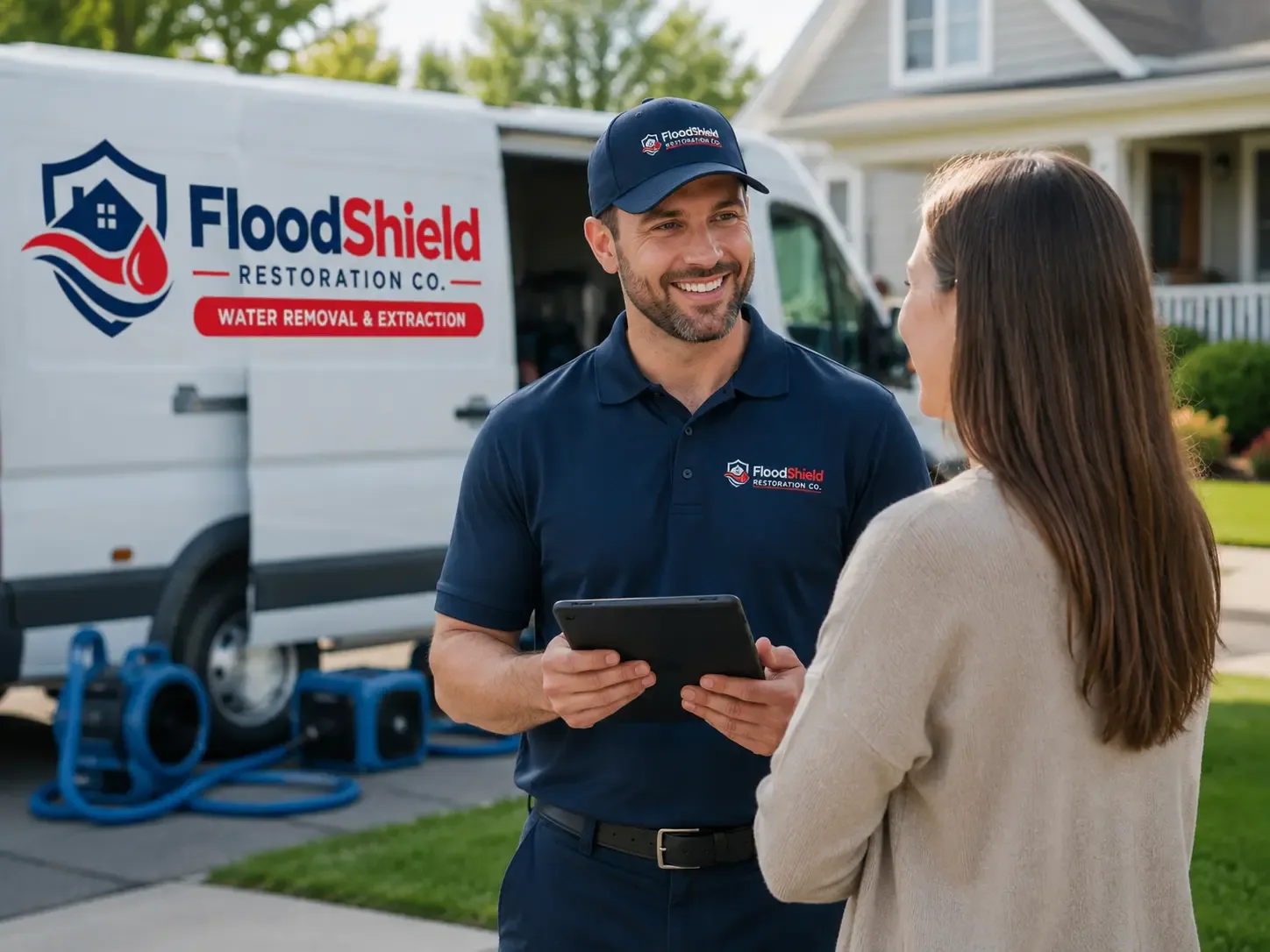 Flood Damage Restoration Red Oak, IA FAQs
